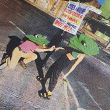 Abrir brechas com os dedos - Artes Sapas  Ein Projekt aus dem Bereich Fotografie, H, werk, Bildende Künste, Siebdruck, Prägung, Artistische Fotografie und Analogfotografie von arte_das_sapas - 05.09.2022