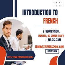 What is the Best Way to Learn French Online?. Education project by Z French School - 10.18.2022