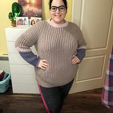 My project for course: Creating Garments Using Crochet. Fashion Design, Fiber Arts, DIY, Crochet, and Textile Design project by Johanna Pérez - 10.18.2022
