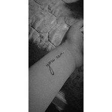 Mi proyecto del curso: Tatuaje para principiantes. Tattoo Design project by Rocío Guzmán Veloso - 10.13.2022