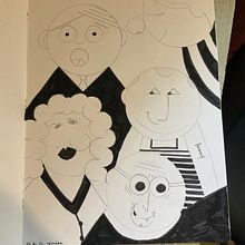 Mon projet du cours : Dessin pour débutants niveau -1. Pencil Drawing, Drawing, Creating with Kids, and Sketchbook project by cyriem - 10.18.2022