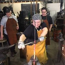 Steel Ein Projekt aus dem Bereich Handwerk von Holly Bonasera - 05.05.2021