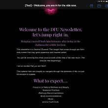 My project for course: Copywriting Essentials for Email Newsletters. Un progetto di Scrittura, Cop, writing, Marketing digitale, Content marketing, Comunicazione e Growth Marketing di parisa1123d - 19.10.2022