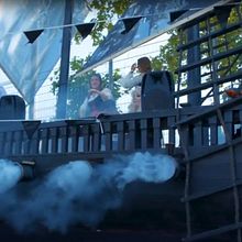 "Pirates of the Agencies" - Bester Gesamtaufritt auf dem Agency Cup 2019. Events project by Nicola-André Hagmann - 10.19.2022