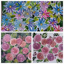 Il mio progetto del corso: Creazione di palette di colore con acquerello. Traditional illustration, Fine Arts, Painting, Watercolor Painting, and Color Theor project by Cristina - 10.19.2022