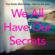 NOVELS. Fiction Writing project by Jane Corry - 10.19.2022