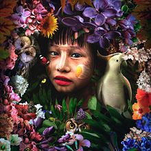 little girl jungle. Un proyecto de Fotomontaje de Oliver Albergo - 19.10.2022