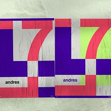 L7, poster. Un proyecto de Diseño de carteles e Ilustración vectorial de Oliver Albergo - 19.10.2022