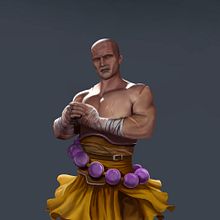 My project for course: Concept Art: Character Design & Worldbuilding. Een project van Traditionele illustratie, Ontwerp van personages, Digitale illustratie,  Concept art, Digitale tekening y  Digitaal schilderij van tl.courgette - 19.10.2022