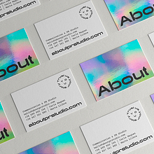 Identidad visual para About PR. Br, ing, Identit, Graphic Design, and Web Design project by La Tecla Studio - 10.19.2022