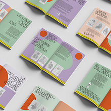 Diseño de un álbum de cromos. Design, Graphic Design, and Editorial Design project by La Tecla Studio - 10.19.2022