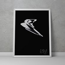 ZAHA HADID POSTERS. Un progetto di Design, Br, ing, Br, identit, Direzione artistica, Gestione progetti di design, Educazione, Belle arti, Graphic design, Packaging, Product design, Tipografia, Design di poster , Design di loghi, Stor, telling, Stationer, Design, Br, Strateg, Disegno digitale, Correzione del colore, Progettazione di applicazioni, Design tipografico, Design digitale, Consulenza creativa, Pubblicità e Pittura di Davar Azarbeygui - 16.02.2016