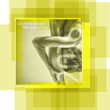 Cincinnati Ballet Poster series. Un progetto di Design e Design di poster  di Davar Azarbeygui - 25.10.2019