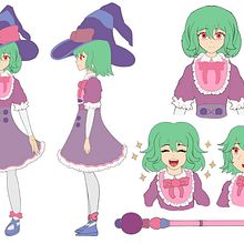 Mi proyecto del curso: Dibujo de personajes manga desde cero. Ilustração tradicional, Design de personagens, Comic, Desenho a lápis, Desenho, e Mangá projeto de Micaela Burgos - 19.10.2022