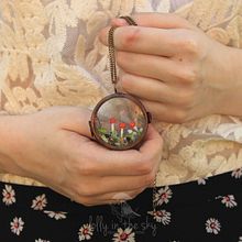 Colar Cogumelário. Un progetto di Artigianato e Design di accessori di Juliana Lanini - 19.10.2022