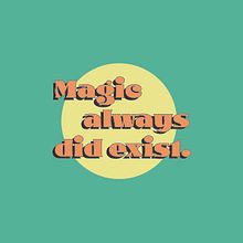 Colección "Magic always did exist". Un proyecto de Ilustración tradicional, Diseño, 3D, Diseño gráfico, Diseño tipográfico, Diseño de logotipos y Tipografía de Sandra Rodríguez - 15.10.2022