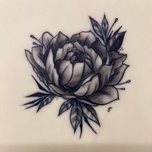 My project for course: Tattoo for Beginners. Un projet de Conception de tatouage de Kerli Laidna - 16.10.2022