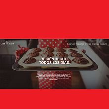 Mi proyecto del curso: Introducción al Desarrollo Web Responsive con HTML y CSS. Projekt z dziedziny Web design, Tworzenie stron internetow, ch, CSS i HTML użytkownika Javier Ramos - 17.10.2022