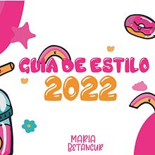 Mi proyecto del curso: Creación de una marca ilustrada: de la idea al merchandising. Projekt z dziedziny Trad, c, jna ilustracja, Br, ing i ident, fikacja wizualna, Projektowanie postaci, Ilustracja c i frowa użytkownika Maria Betancur - 20.10.2022