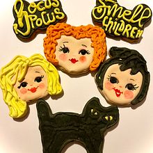 My project for course: Cookie Decoration with Royal Icing for Beginners. Un proyecto de Diseño y DIY de Pilar Navarrete - 20.10.2022