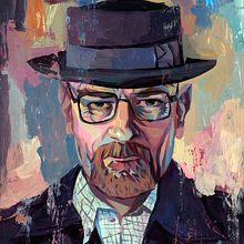 Acrylic Gouache Portrait Painting Projects. Traditional illustration, Arts, Crafts, Fine Arts, Painting, Sketching, Creativit, Drawing, Digital Illustration, Artistic Drawing, Portrait Drawing, Realistic Drawing, Acr, lic Painting, Color Correction, Digital Painting, Instagram Marketing, Ink Illustration, Color Theor, Editorial Illustration, and Gouache Painting project by Rich Pellegrino - 10.20.2022