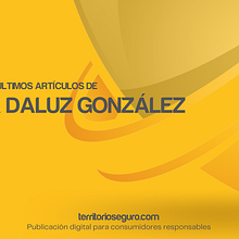 Territorio seguro - Publicación digital de noticias . Pemasaran, Pencitraan Merek, Identitas, Menulis, Dan Penulisan naskah proyek oleh Txema Daluz - 10.20.2022