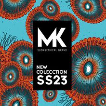 PFC: Pattern Digital OCEAN para MK . % ibone garamendi tarafından hazırlanan Serigrafi Baskı, Desen Tasarımı, Ve Baskı projesi - 10.20.2022