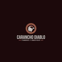 Carancho Diablo: Brand Identity. Un proyecto de Br, ing e Identidad, Diseño de logotipos y Diseño gráfico de Max Alfaro - 20.10.2022