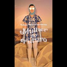 Projeto Final Professora: Mulher do Futuro. Video, Instagram, and Filmmaking project by Letícia Ribeiro - 10.20.2022