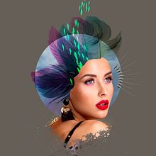 Collage: Tomorrow. Un proyecto de Concept Art, Fotomontaje y Collage de Max Alfaro - 20.10.2022