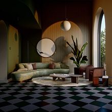 Mi proyecto del curso: Fotorrealismo de espacios interiores con Lumion desde cero. Arquitetura, Modelagem 3D, Arquitetura digital, 3D Design, e Visualização arquitetônica projeto de Yàiza Recio Capintero - 20.10.2022