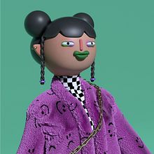 The Bebaz Club. Un proyecto de 3D, Animación 3D, Modelado 3D y Diseño de personajes 3D de Flopa ☺ - 21.10.2022