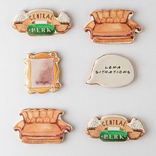 Biscuits sur-mesure. Traditional illustration project by Rachel Levesque - 10.21.2022