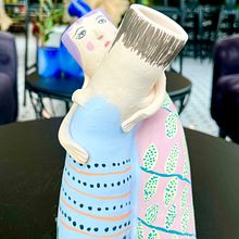 My project for course: Creating Ceramics with Character. Accessor, Design, Arts, Crafts, and Ceramics project by sanmentalh - 10.21.2022