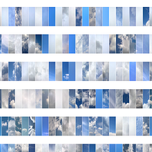 Sky Over Berlin. Fotografia projeto de Ewa Tuteja - 21.10.2022