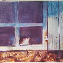 Mon projet du cours : L'art de l'aquarelle : peignez votre vision du monde. Een project van Traditionele illustratie,  Beeldende kunst, Schilderij y Aquarelschilderen van nadia_slama - 21.10.2022