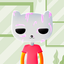 Me vende una broma?. Animation, Character Design, and Character Animation project by Victor Mejia - 08.31.2022