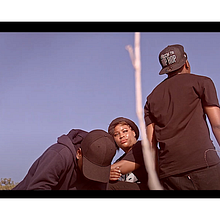 SOMBRA & KILLER MC - HOJE 2 ft ANA JORGE @fredouropreto . Film, Video, and TV project by Walter Chassuma - 05.22.2017