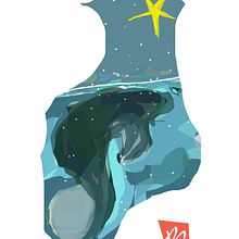 After the Storm .... Een project van  Schetsen, Schrijven,  Tekening, Aquarelschilderen,  Botanische illustratie, Creativiteit met kinderen, Naturalistische illustratie y Sketchbook van Buddy Harrison - 19.10.2022