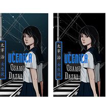 My project for course: Book Cover Illustration: Unraveling the Essence of a Story. Traditional illustration, Digital Illustration, Stor, telling, and Editorial Illustration project by Ana Đurović - 06.30.2022