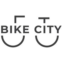 Logo Design For Website Bike City. Design, Br, ing, Identit, Graphic Design, and Logo Design project by Rokas Petruskevicius - 10.21.2022