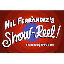 Nil Ferràndiz's New 2022 Showreel. 2D Animation project by Nil Ferràndiz - 10.21.2022