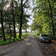 Mijn project van de cursus: Schilder dromerige aquarellandschappen met licht. Projekt z dziedziny  Malarstwo i Malowanie akwarelą użytkownika verstappen.hai - 22.10.2022