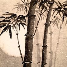 My project for course: Introduction to Sumi-e Painting. Un proyecto de Ilustración tradicional, Dibujo e Ilustración con tinta de Anastasia - 19.10.2022