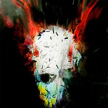 El Wendigo. Traditional illustration project by Gabriel Mancini - 10.23.2022