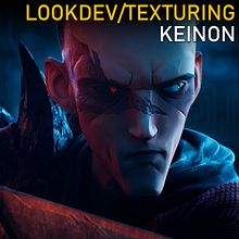 Keinon - Ambush - Lookdev/Texture Artist. Film, Video, TV, 3D, Art Direction, Character Design, Painting, Character Animation, 3D Animation, 3D Character Design, and 3D Modeling project by Marcelo Souza aka Kumodot - 10.23.2022