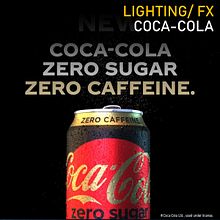 Coca Cola . Advertising, VFX, and 3D Animation project by Marcelo Souza aka Kumodot - 10.23.2022