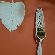 Mi proyecto del curso: Introducción al tramado textil. Un projet de Artisanat, Décoration, Art textile, Tissage , et Design textile de marythin41 - 23.10.2022