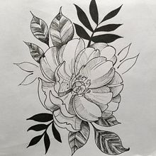 Mi proyecto del curso: Tatuaje para principiantes. Tattoo Design project by ricardoat99 - 10.23.2022