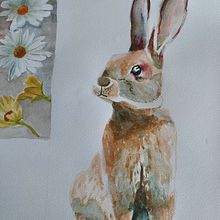 My project for course: Experimental Watercolor Techniques for Beginners. Un proyecto de Ilustración tradicional, Bellas Artes, Pintura a la acuarela e Ilustración naturalista				 de LML - 20.10.2022